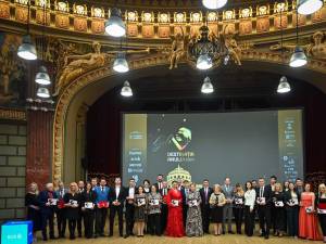 „Țara Dornelor”, „Ținutul Mănăstirilor din Bucovina” și comuna Ciocănești, pe podium la Gala Destinația Anului 2024