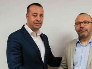 Ciprian Anton, directorul LPS: „Sportul sucevean va avea viitor cu Lucian Harșovschi primar”