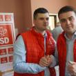 Planurile de dezvoltare a comunei Ostra, prezentate localnicilor de Gheorghe Șoldan și candidatul PSD la primărie, Marian Răzvan Calenciuc