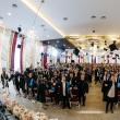 Aproape 800 de participanți la cursul festiv organizat de Colegiul Național „Mihai Eminescu” Suceava, promoția 2024