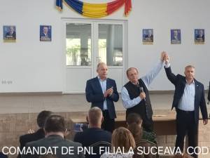 Flutur despre candidatul PNL la Primăria Păltinoasa: „Va fi marea revelație a alegerilor locale”