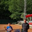 David Arcip, din nou pe podiumul Tennis Europe