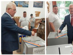 Primarul Sucevei, Ion Lungu: „Am votat pentru Suceava oraș european, modern, prietenos și frumos”