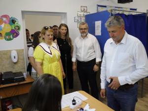 Primarul Cătălin Coman și-a exprimat opțiunea electorală pentru echipa care poate duce la bun sfârșit dezvoltarea Fălticeniului