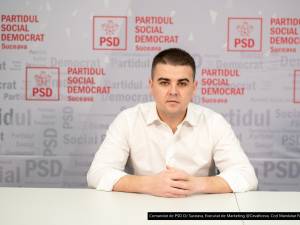 Gheorghe Șoldan, candidatul din partea PSD pentru funcția de președinte al Consiliului Județean Suceava