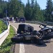 O poloneză care circula cu soțul, cu motocicleta, prin Bucovina a murit în urma unui accident