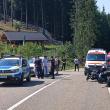 Accidentul a avut loc pe drumul național 17A, în zona Trei Movile, pe drumul care leagă Sadova de Vatra Moldoviței