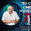 Andi Grosaru, primul om politic care și-a anunțat candidatura la Președinția României