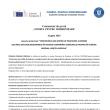 Lansarea proiectului: ”CONSTRUIREA UNEI UNITĂŢI DE PRODUCERE A ENERGIEI  ELECTRICE DIN SURSE REGENERABILE ÎN VEDEREA COMPENSĂRII CONSUMULUI PROPRIU ÎN COMUNA BOROAIA, JUDEŢUL SUCEAVA”