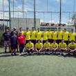 CSU Suceava este formația cu cea mai largă reprezentare la echipa națională de handbal juniori