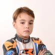 Suceveanul Vladimir Rebenciuc luptă pentru podiumul Campionatului Național de karting