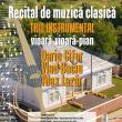 Recital de muzică clasică, la Muzeul de Istorie Siret