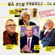 „Trei Divertis și un Cațavenc” aduc la Suceava „Umor, Prostie și Fake News”