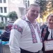 Mihaela Bârsan, inițiatoarea proiectului „10 pentru folclor”, a primit din partea autorităților județene botoșănene o Diplomă de Excelență