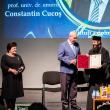 Prof. univ. Constantin Cucoș, de la Iași, a primit Ordinul Eparhial „Crucea Bucovinei”