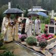 Preasfinţitul Părinte Ieronim, Episcopul Daciei Felix, a fost prezent duminică în mijlocul obștii de la Mănăstirea Voroneț