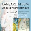 Albumul de artă „Angela Pitariu Bolnavu” va fi lansat la Muzeul Național al Bucovinei