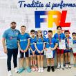 Copiii de la Academia Sportivă Ghedeon au cucerit patru medalii la Naționalele de lupte