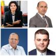 Gheorghe Flutur, Gheorghe Șoldan, Neculai Miron și Larisa Blanari au renunțat oficial la mandatele de consilier județean