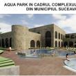 Aqua Park Suceava, de 25 de milioane de euro, cu 16 bazine, anunțat de primarul Ion Lungu, la final de mandat