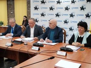 Componența comisiilor de specialitate din Consiliul Local Suceava