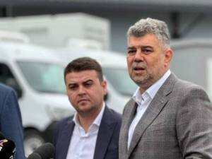 Gheorghe Șoldan: „Intrăm în linie dreaptă cu construcția primilor 33 de kilometri din autostrada A7 Pașcani – Suceava”