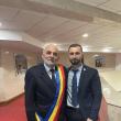 Andrei Bacoș este noul consilier al primarului Vasile Rîmbu