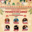 Înscrieri la Festivalul Național de Colinde Tradiționale și Cântece de Crăciun „Poveste de iarnă” din Vatra Dornei