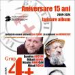 „Grupul 4+” aniversează 15 ani de activitate și lansează un album de artă, la Galeria „Ion Irimescu” Suceava