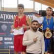 Sportiv fălticenean, pe podium la Naționalele de box pentru tineret