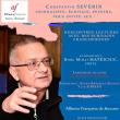 Poetul Doru Mihai Mateiciuc, invitat la o nouă acțiune culturală organizată de Alianța Franceză din Suceava