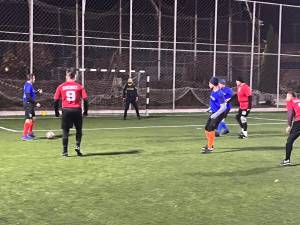 Luptă în trei pentru titlu în Campionatul Județean de old-boys