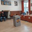 Doar Fălticeni și Broșteni, dintre orașele sucevene, au trecut de 40 la sută prezență la vot