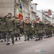 Paradă militară și manifestări de amploare la Vatra Dornei, de Ziua Națională a României