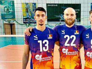 Trei suceveni fac parte din echipa națională de volei masculin calificată la Mondiale după o pauză de 43 de ani