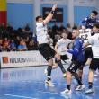 Frații Alex și Codrin Dascălu au fost pentru prima dată adversari pe terenul de handbal