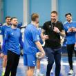 Universitarii încep pregătirile pentru sezonul de primăvară al Ligii Naționale de handbal masculin