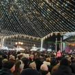 Conducerea Primăriei Suceava spune că a făcut economii de aproape 100.000 de euro cu organizarea evenimentelor de Crăciun și Revelion