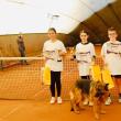 Cupa Simba Invest la tenis de câmp și-a desemnat câștigătorii