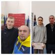 Atleții suceveni s-au evidențiat la Cupa României pentru seniori