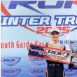 Vladimir Rebenciuc, campion la ROK Cup Winter Trophy 2025