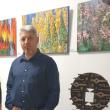 Expoziția de pictură „Efecte Plastice”, de Leonard Adrian Melisch, la Galeria de Artă „Zamca”