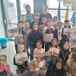 Micii înotători de la CSU Suceava au debutat la Cupa Mărțișor