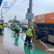 Campanie de igienizare a stațiilor de autobuz din municipiul Suceava