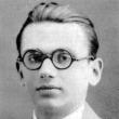Kurt Godel. Foto Wikipedia