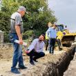 Rețeaua de apă și canalizare din Rădăuți se va extinde printr-un proiect de peste 4 milioane de euro