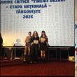 Premii pentru elevele colegiilor „Petru Rareș” și ”Ștefan cel Mare”, la Olimpiada de argumentare „Tinerii dezbat”