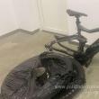 Bicicletă în valoare de 20.000 de lei, furată din Germania, găsită în mașina unui ucrainean