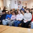 Atelier de orientare profesională și reflecție personală - Foto Luca Gabriel Hatnean