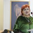 Expoziția de pictură „Simfonia Florilor”, realizată de Grațiela Țurțu, la Biblioteca Bucovinei